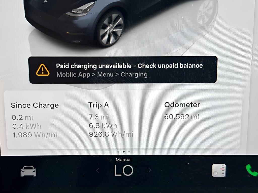 Used 2024 Tesla Model Y Long Range AWD/4WD image 26