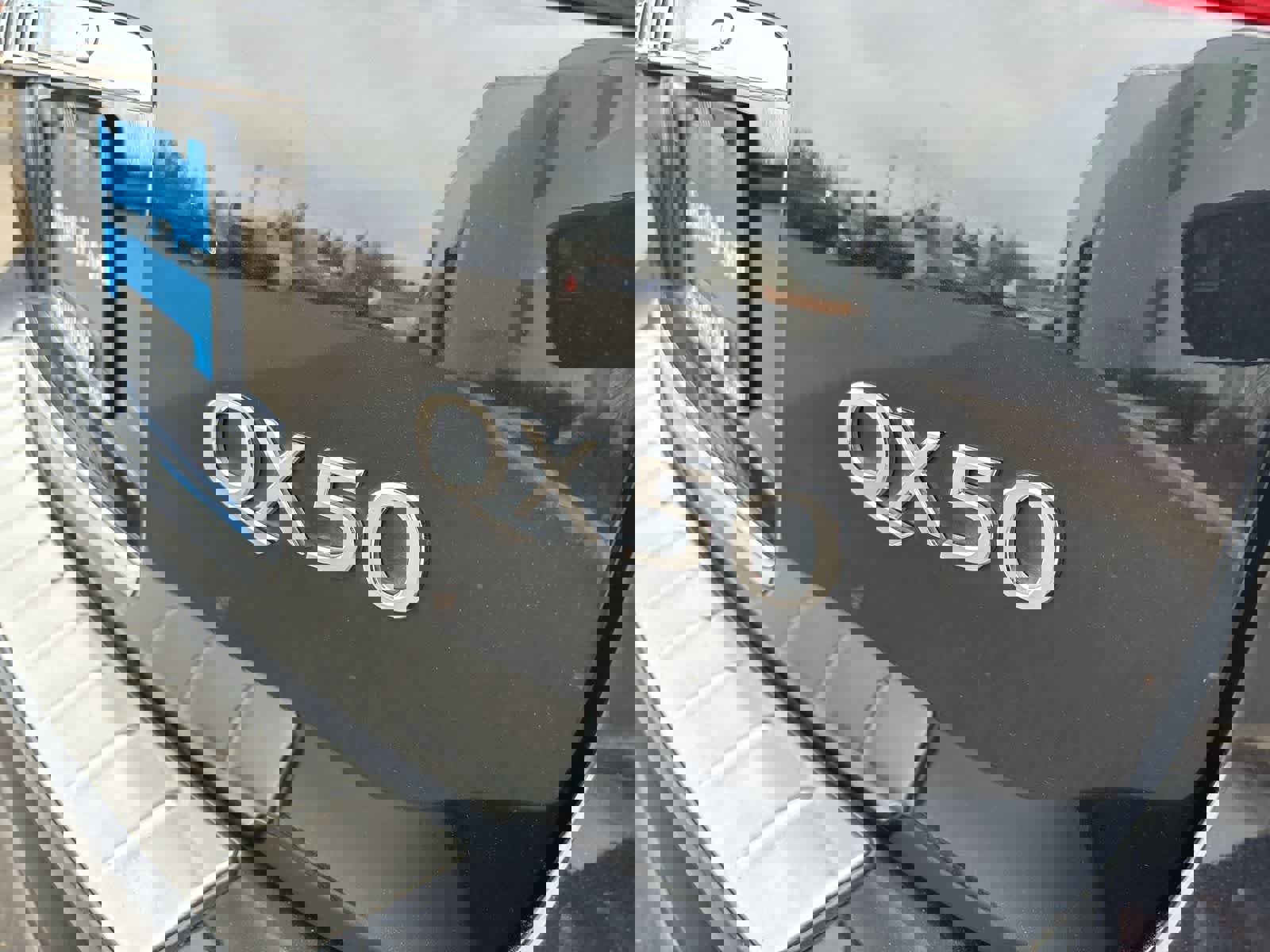 Used 2017 INFINITI QX50 w/ Premium Plus Package image 4