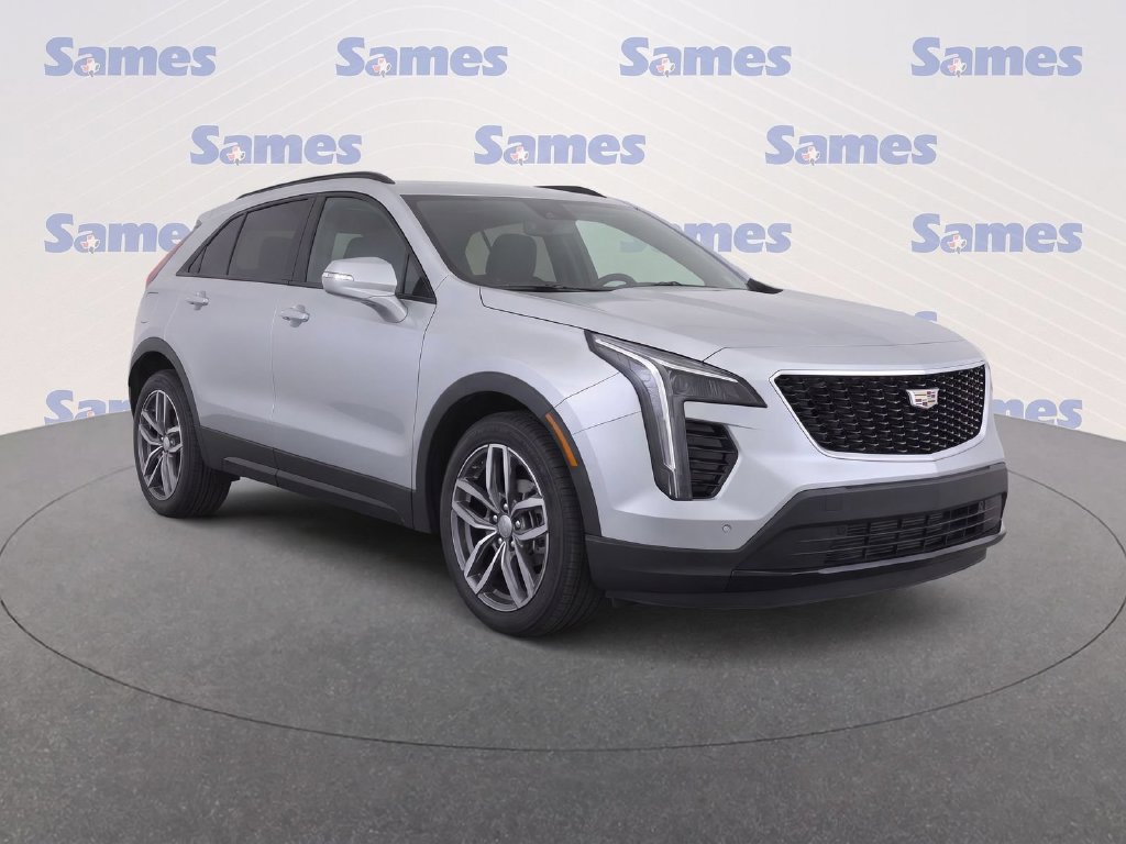 Used 2023 Cadillac XT4 Sport w/ Enhanced Visibility Package FWD image 1