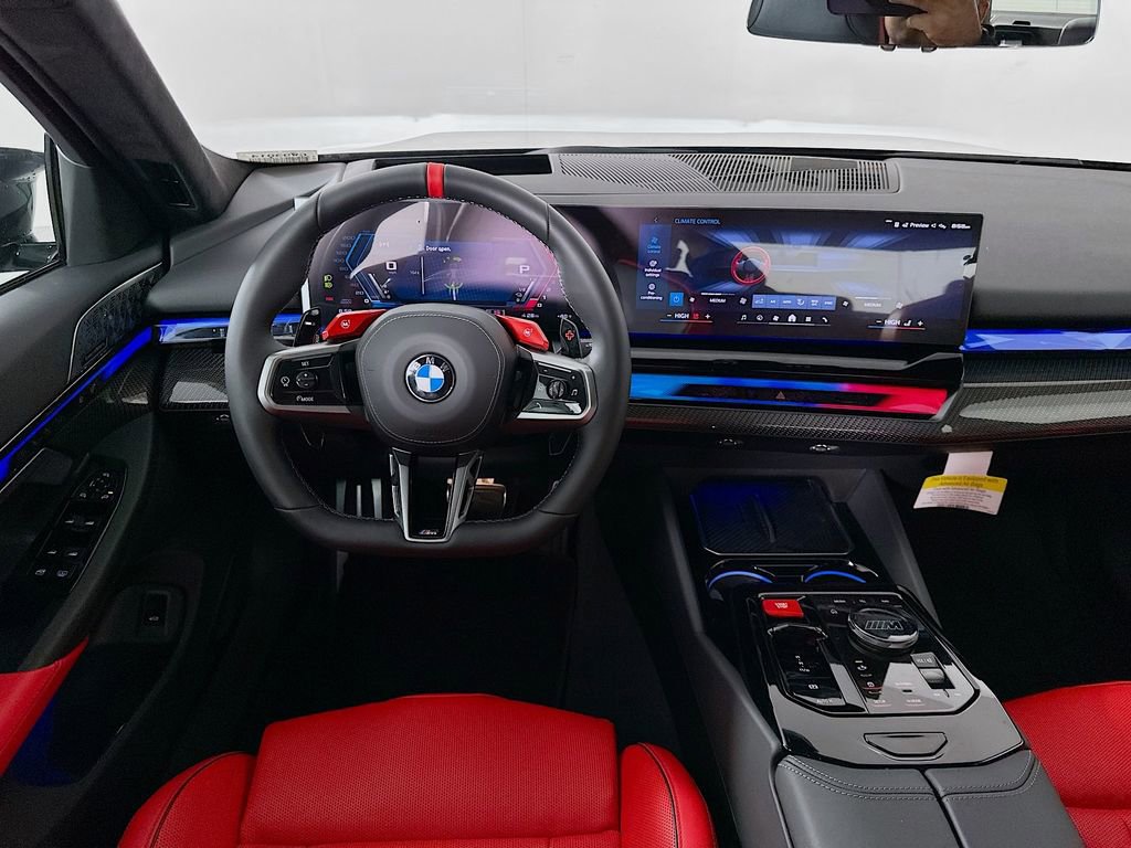 New 2026 BMW M5 w/ Executive Package image 19