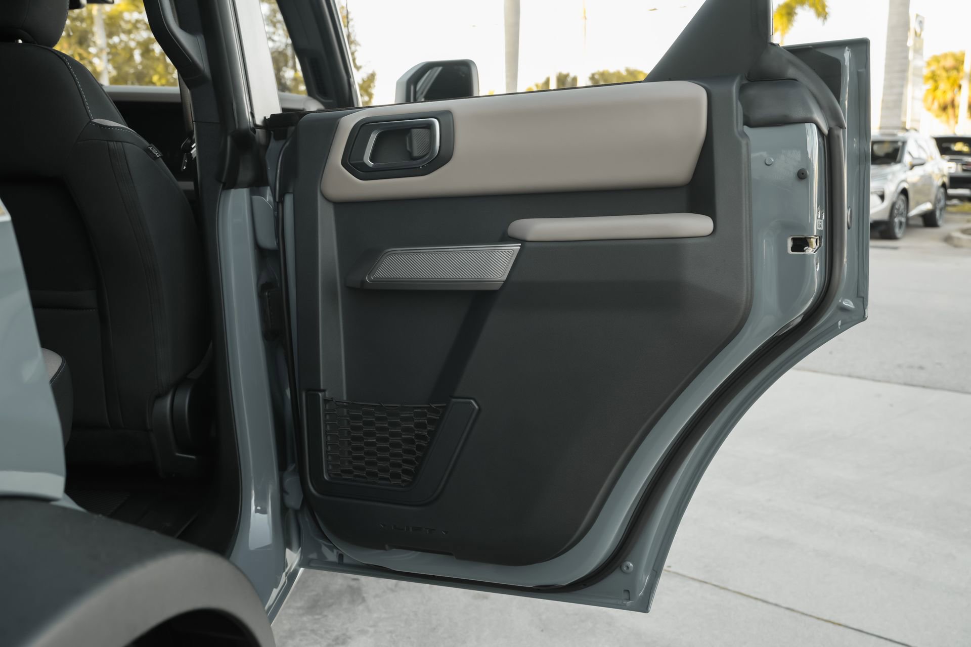 Used 2023 Ford Bronco Wildtrak image 35