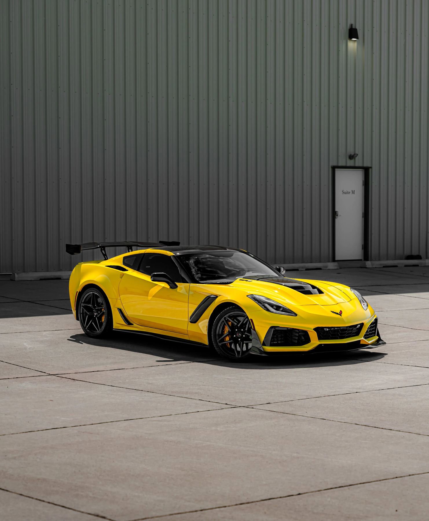 Used 2019 Chevrolet Corvette ZR1 image 26