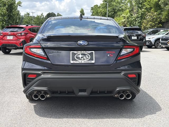 New 2026 Subaru WRX tS w/ WRX Electronics Package AWD/4WD image 4