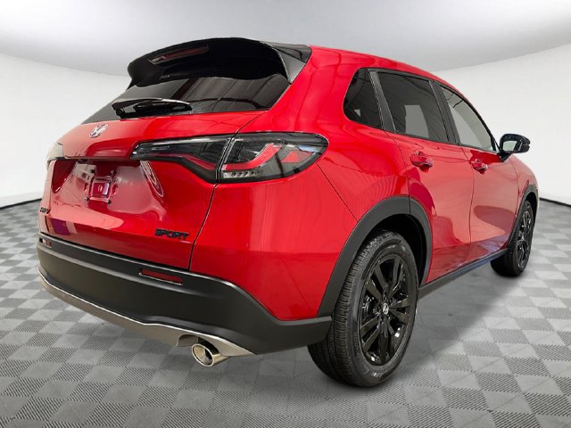 New 2027 Honda HR-V Sport image 6