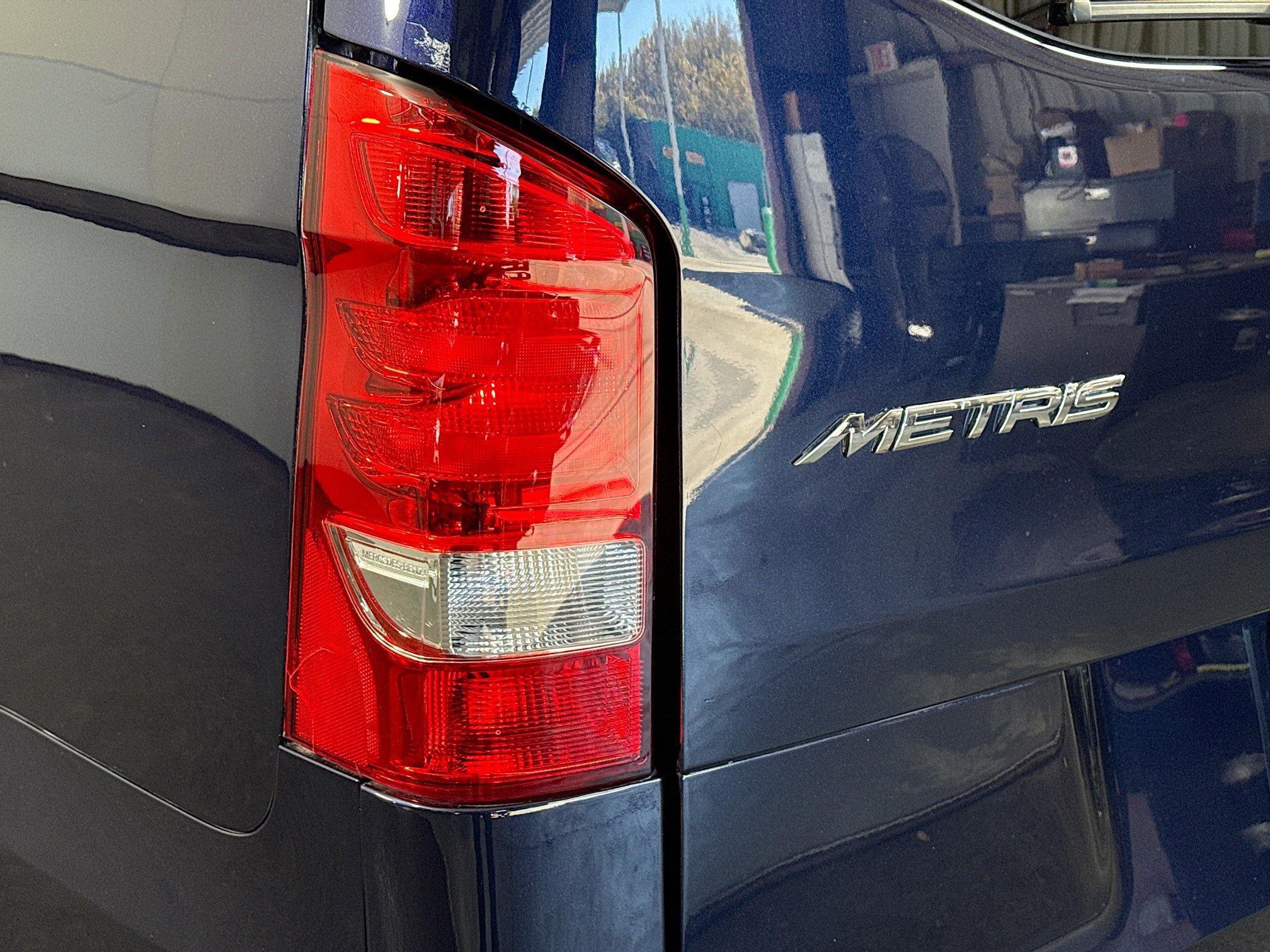 Used 2021 Mercedes-Benz Metris image 32