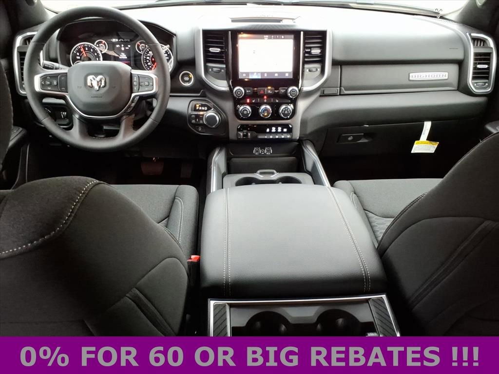 New 2026 RAM 1500 Big Horn image 11