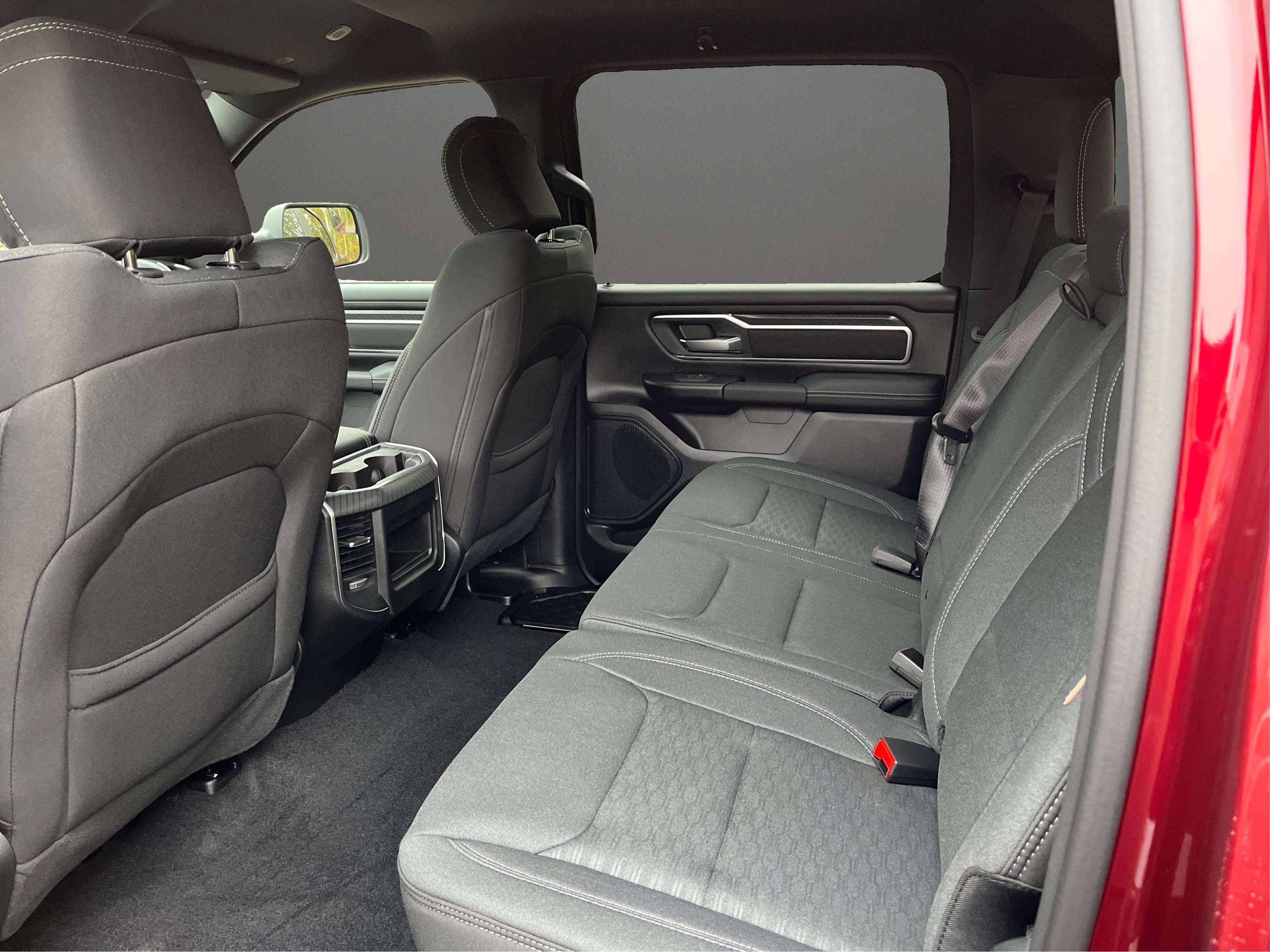 New 2026 RAM 1500 Big Horn AWD/4WD image 12