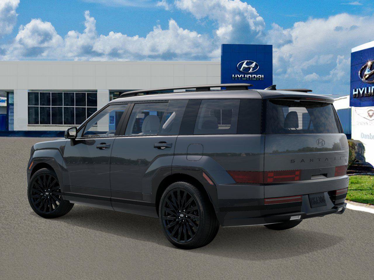 New 2027 Hyundai Santa Fe Calligraphy AWD/4WD image 5