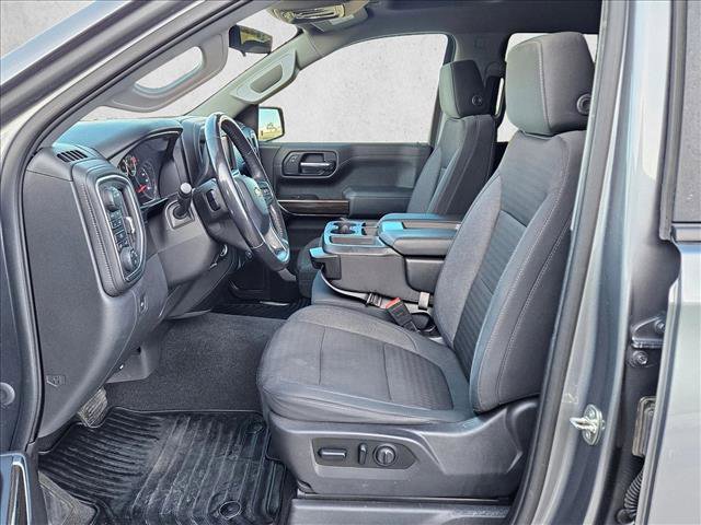 Used 2020 Chevrolet Silverado 1500 LT w/ Texas Edition image 15