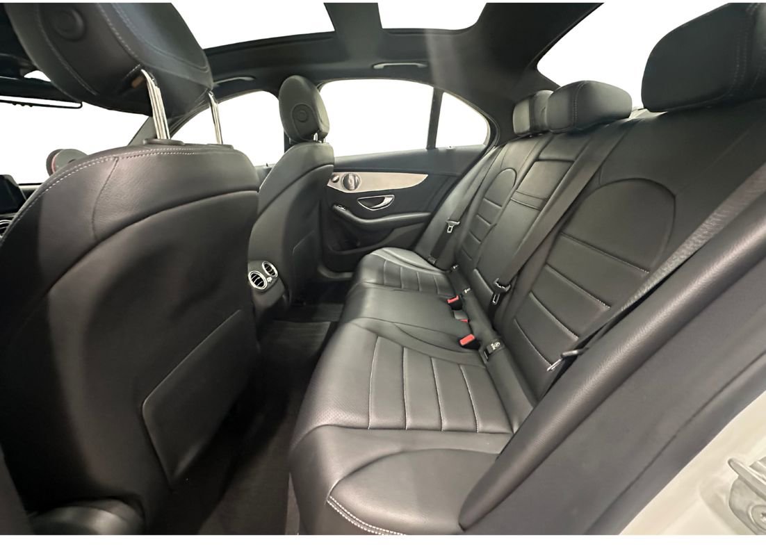 Used 2015 Mercedes-Benz C 300 4MATIC Sedan image 13