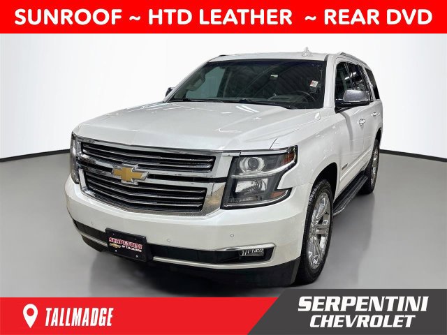 Used 2018 Chevrolet Tahoe Premier