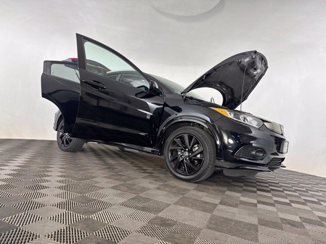 Used 2021 Honda HR-V Sport image 22
