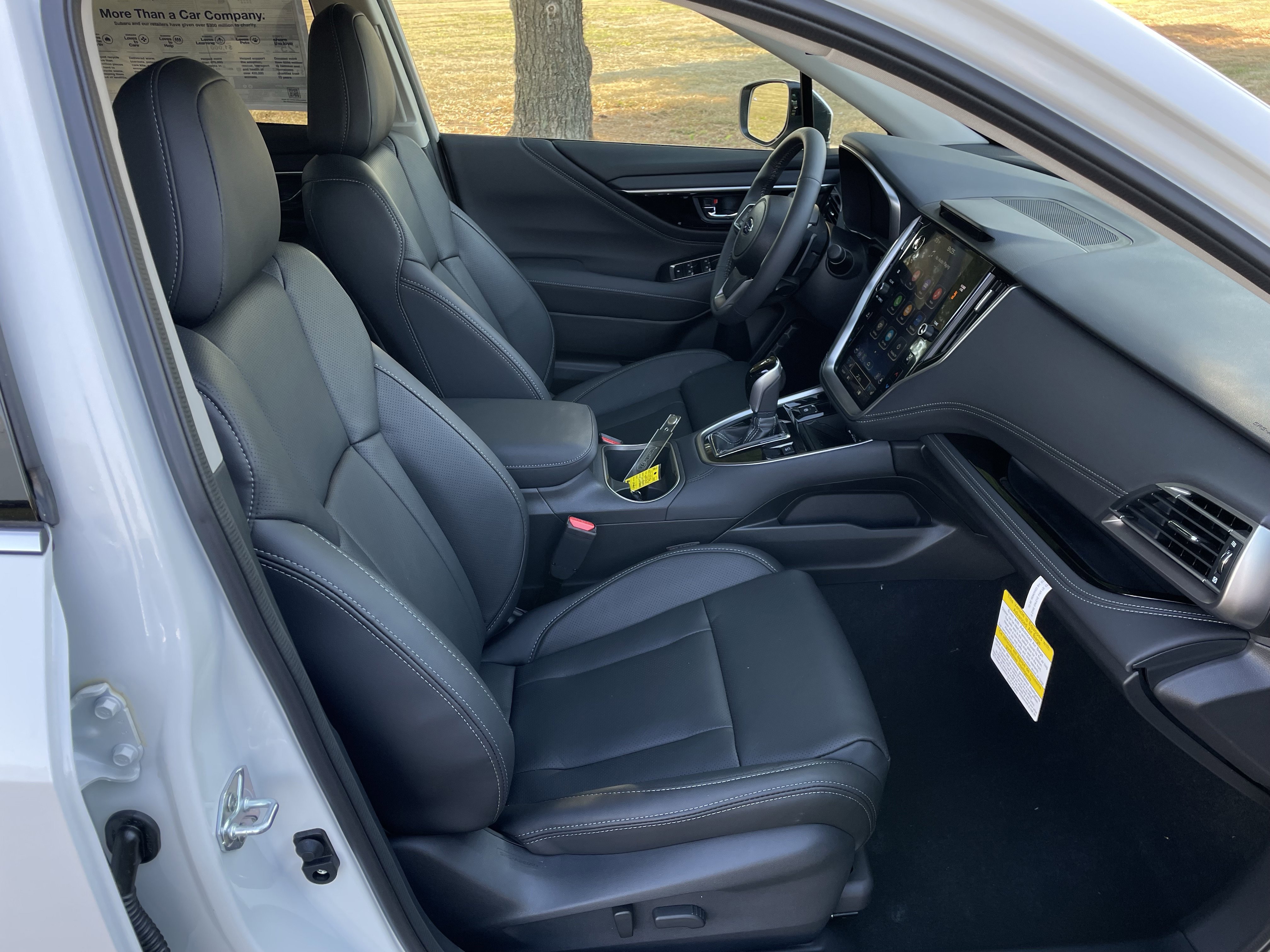 New 2025 Subaru Outback Touring XT image 40