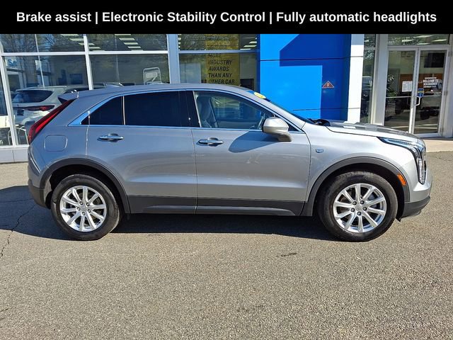 Used 2023 Cadillac XT4 Luxury FWD image 10