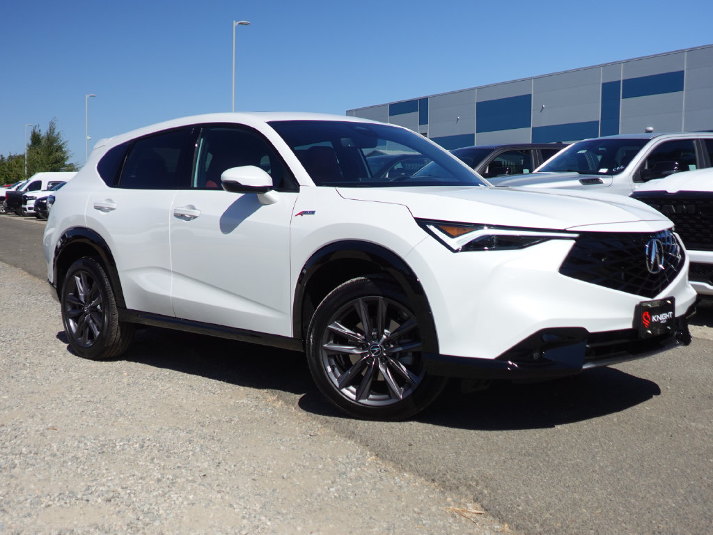 New 2026 Acura ADX A-Spec AWD/4WD image 5