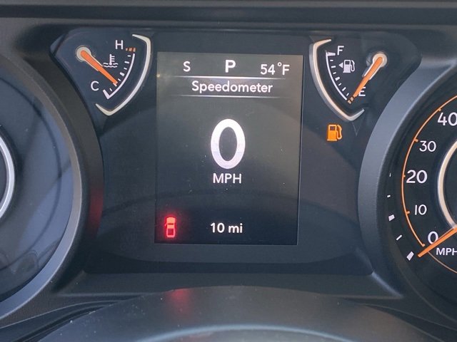 New 2026 Jeep Gladiator Sport image 19