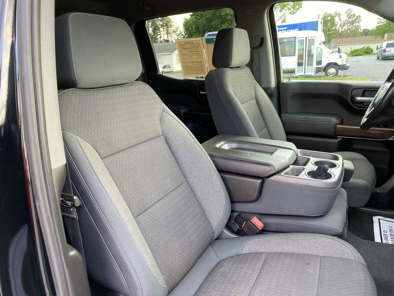 Used 2019 Chevrolet Silverado 1500 LT w/ All-Star Edition AWD/4WD image 9