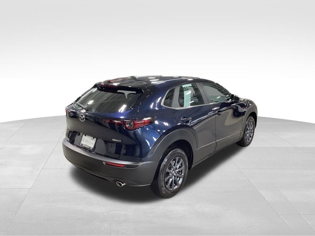 Certified 2025 MAZDA CX-30 AWD 2.5 S image 3