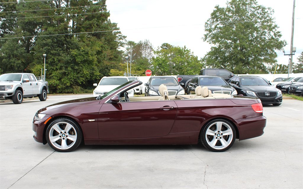 Used 2008 BMW 335i Convertible image 6