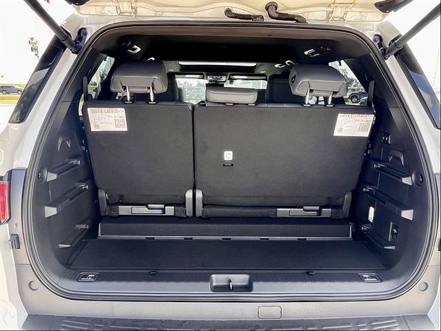 New 2026 Toyota Sequoia Capstone AWD/4WD image 6