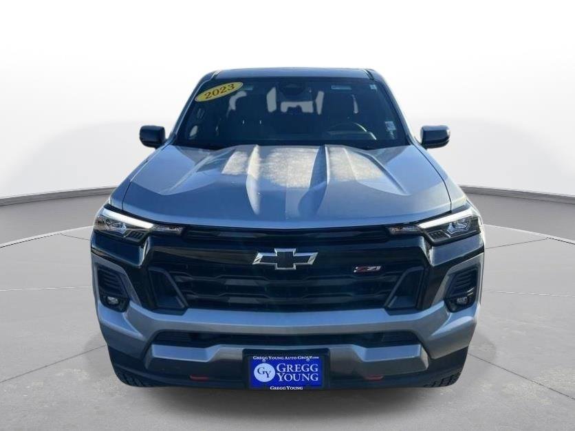 Used 2023 Chevrolet Colorado Z71 w/ Z71 Convenience Package 2 image 9