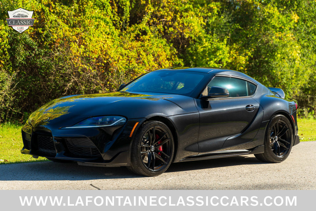 Used 2021 Toyota Supra A91 Edition w/ Driver Assist Package RWD image 20