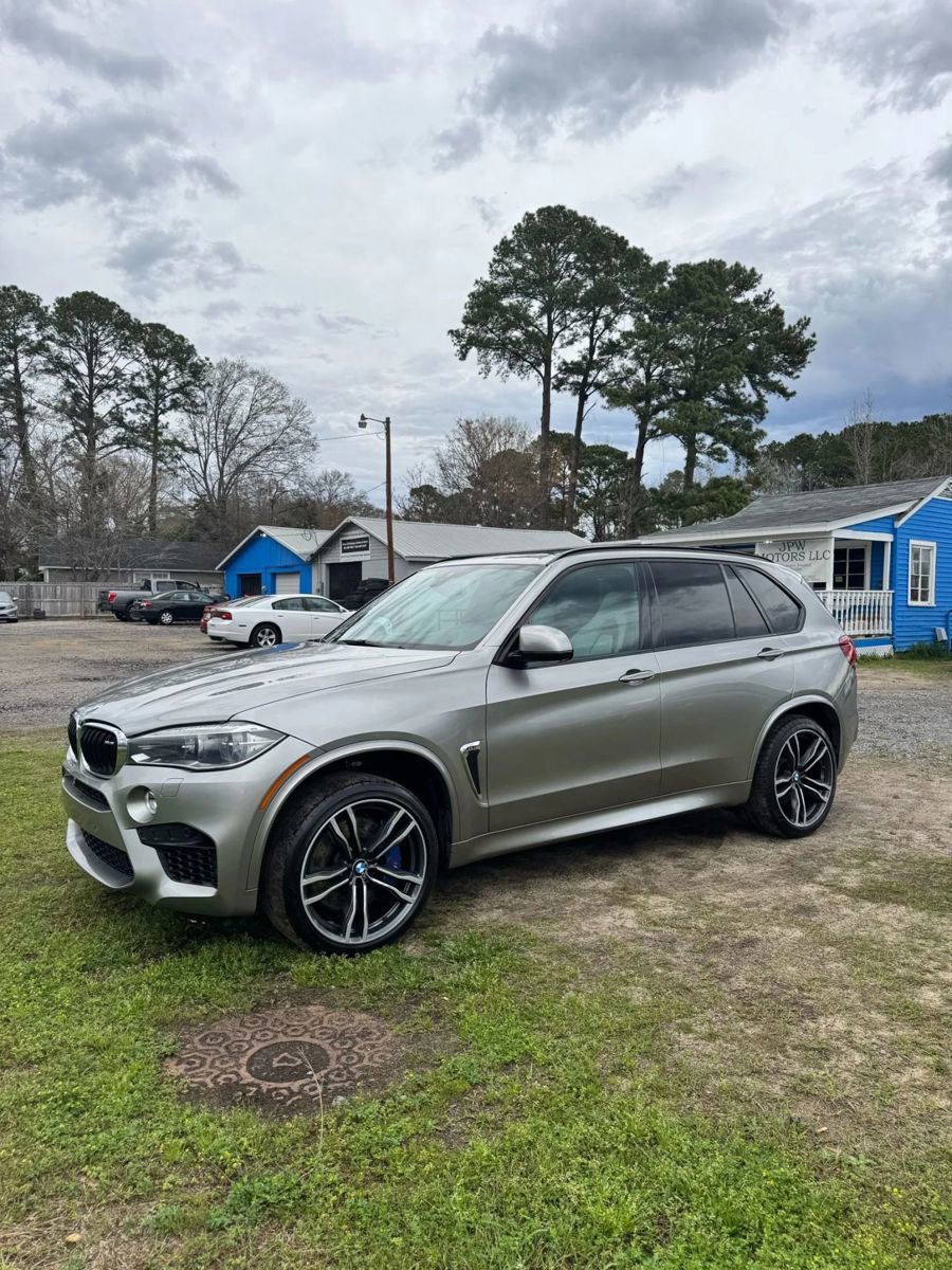 Used 2015 BMW X5 M image 5