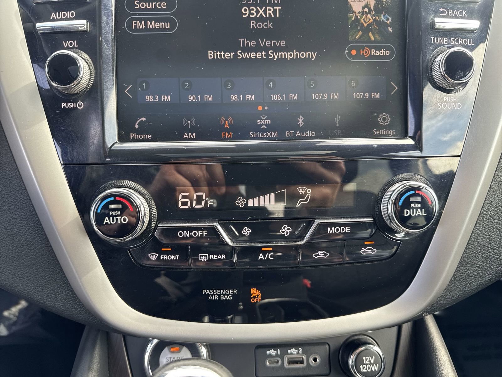 Used 2020 Nissan Murano Platinum AWD/4WD image 16