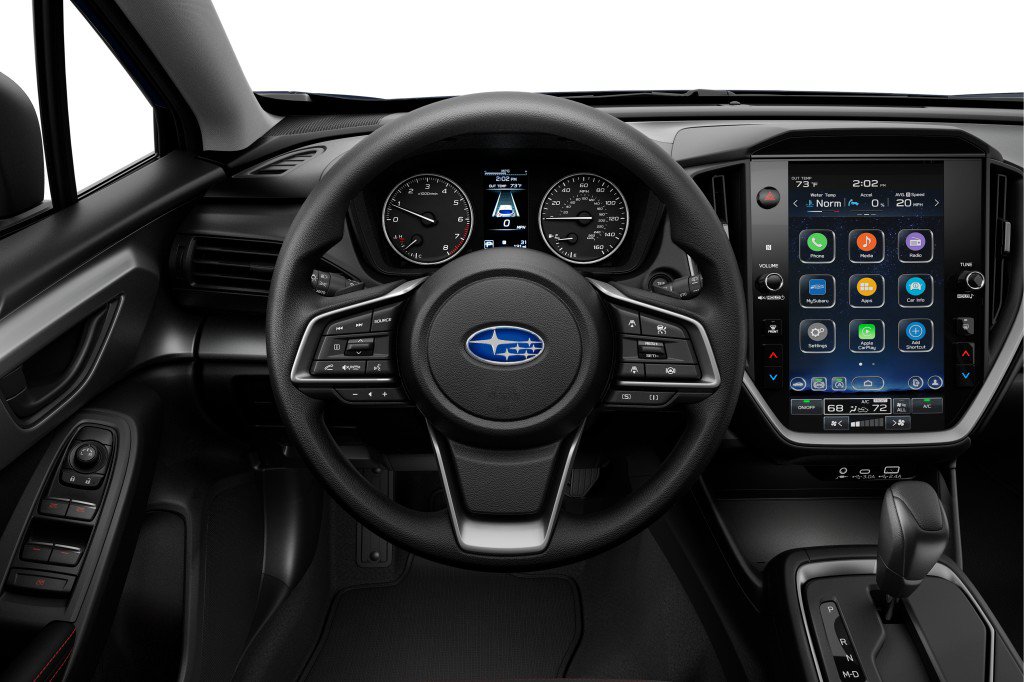 New 2026 Subaru Impreza 2.0i Sport AWD/4WD image 22