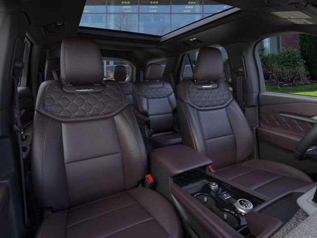New 2026 Ford Explorer Platinum w/ LUX Leather Package AWD/4WD image 10