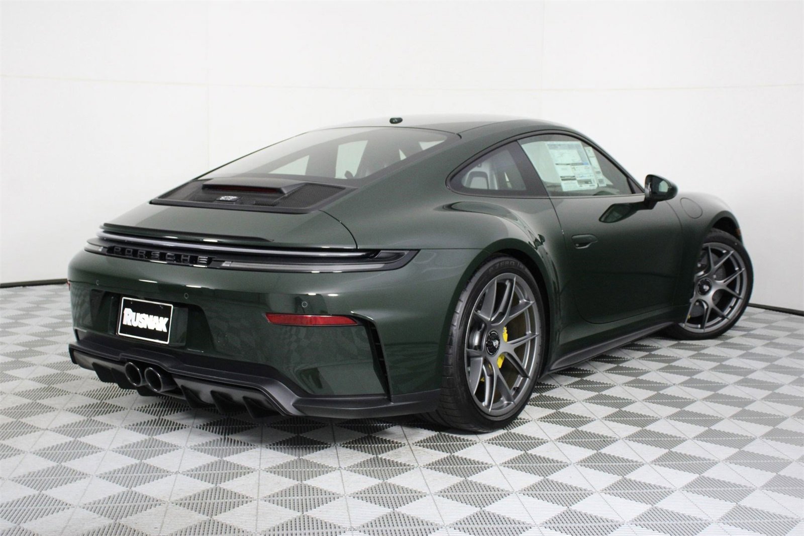 New 2026 Porsche 911 GT3 image 7