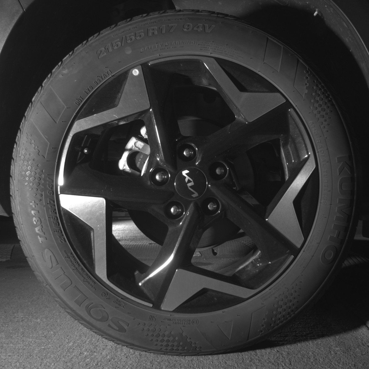 Used 2025 Kia Seltos S FWD image 15