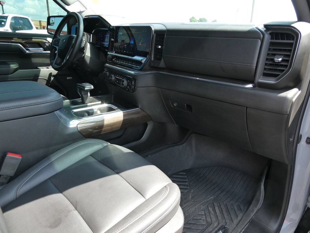 Certified 2024 Chevrolet Silverado 1500 RST w/ All Star Edition Plus AWD/4WD image 16