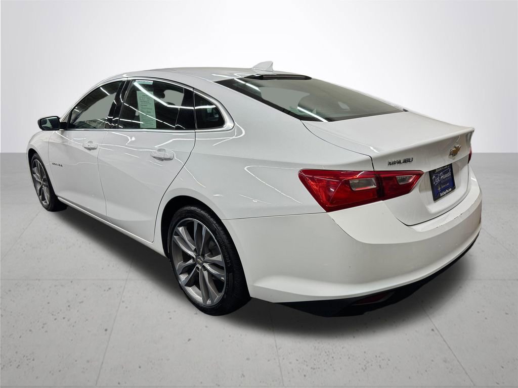 Used 2023 Chevrolet Malibu LT image 4