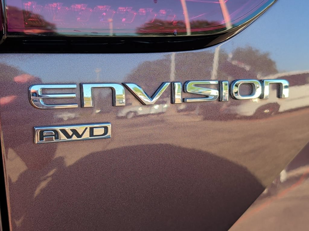 Used 2024 Buick Envision Preferred AWD/4WD image 41