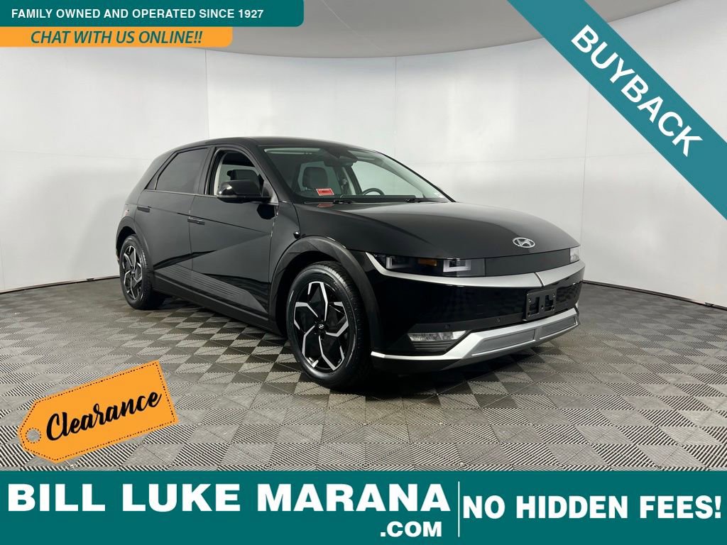 Used 2024 Hyundai Ioniq 5 SEL image 1