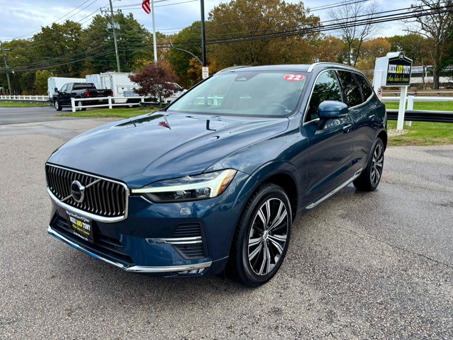 Used 2022 Volvo XC60 B5 Inscription w/ Climate Package