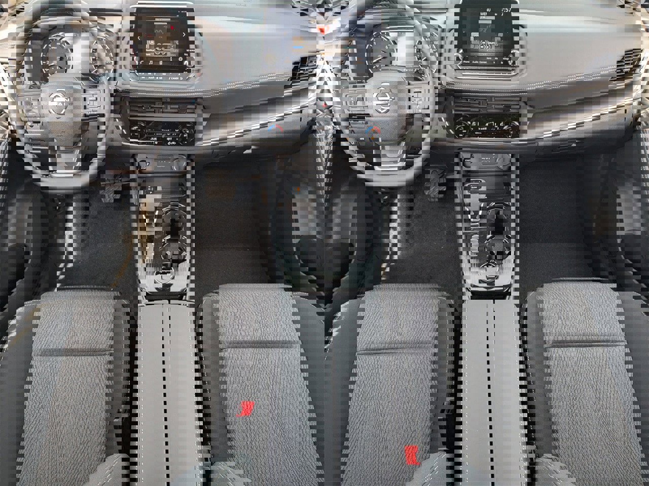 New 2026 Nissan Rogue SV image 20