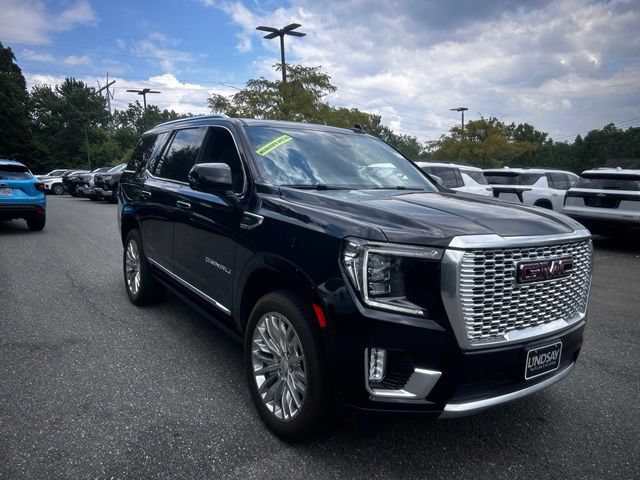 Used 2024 GMC Yukon Denali AWD/4WD image 3