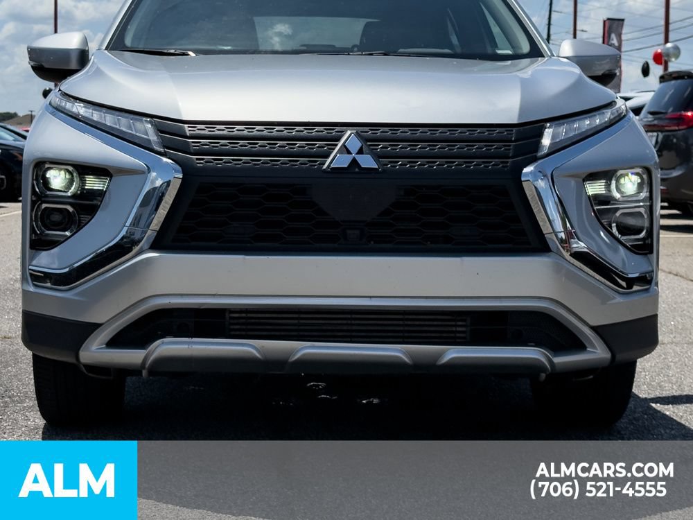 Used 2024 Mitsubishi Eclipse Cross SE AWD/4WD image 8