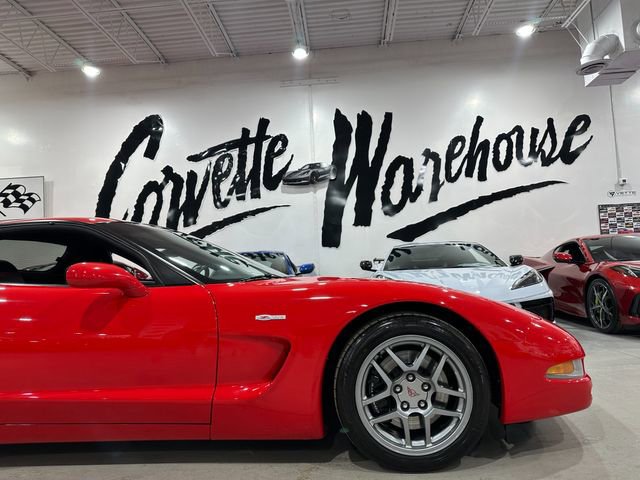 Used 2004 Chevrolet Corvette Z06 w/ Memory Package image 5