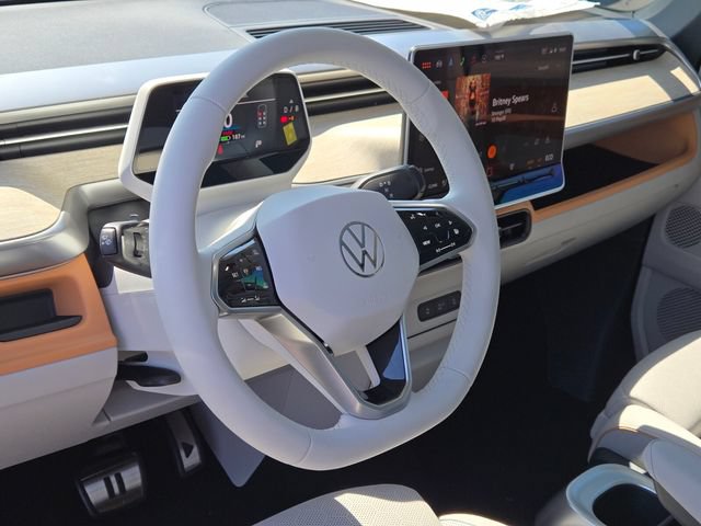 New 2025 Volkswagen ID. Buzz Pro S Plus AWD/4WD image 11