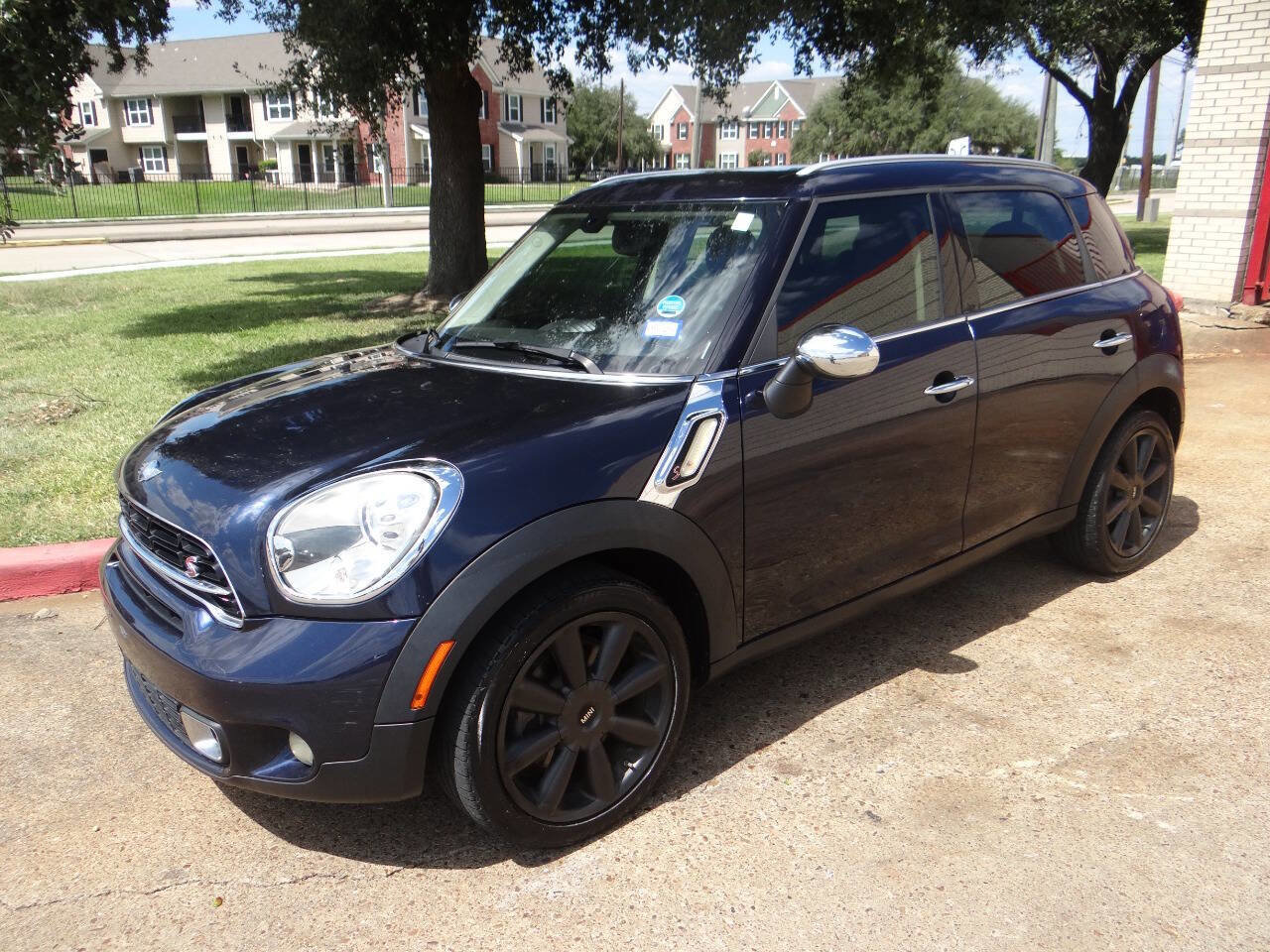 Used 2015 MINI Cooper Countryman S image 9