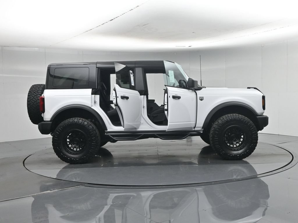New 2026 Ford Bronco Big Bend AWD/4WD image 4