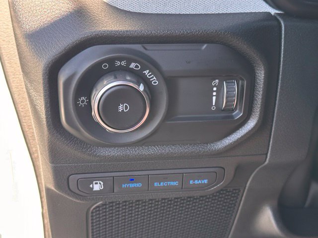 Used 2025 Jeep Wrangler Unlimited Sport S 4xe w/ Convenience Group AWD/4WD image 16