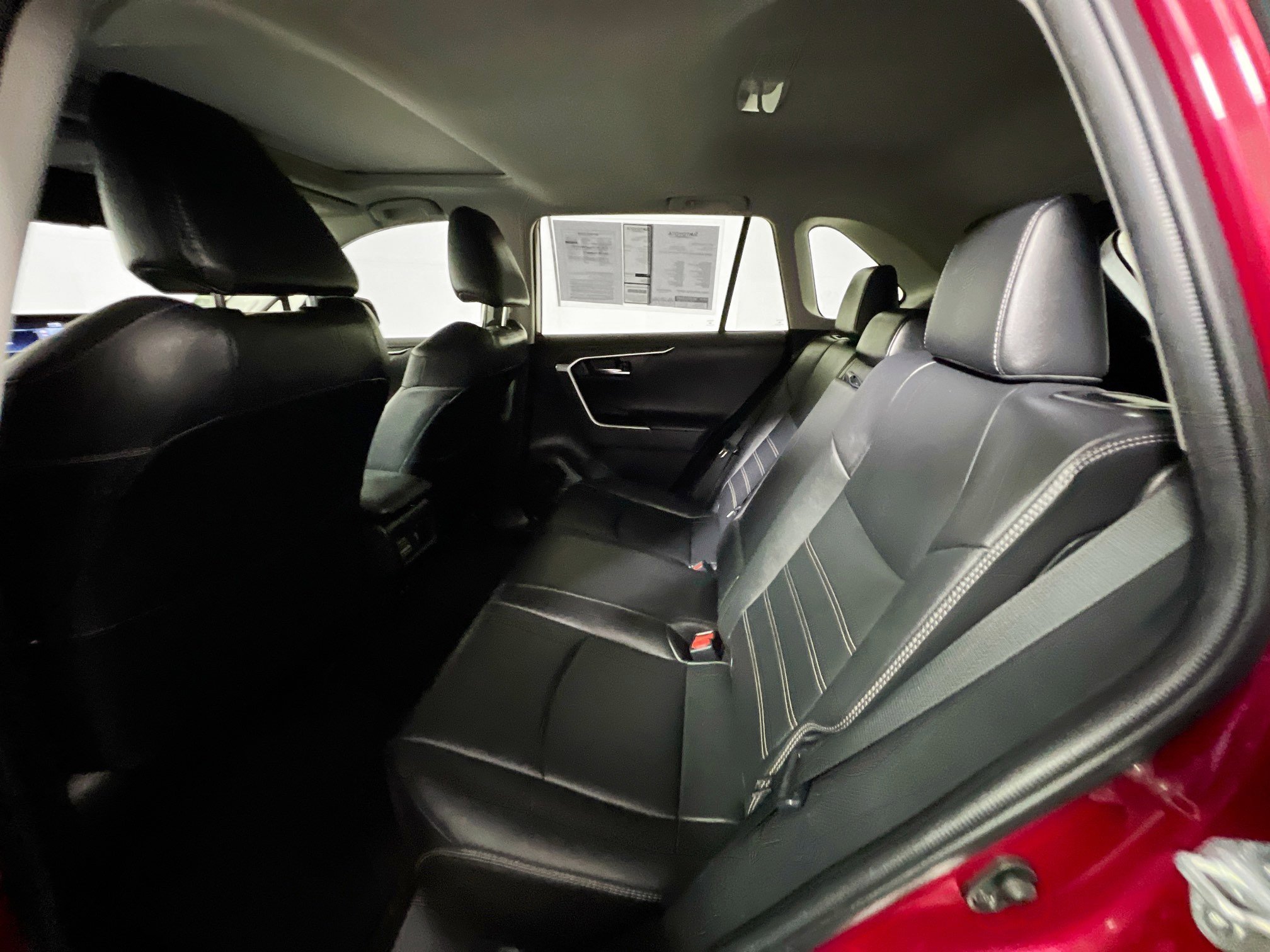 Used 2021 Toyota RAV4 Limited image 29