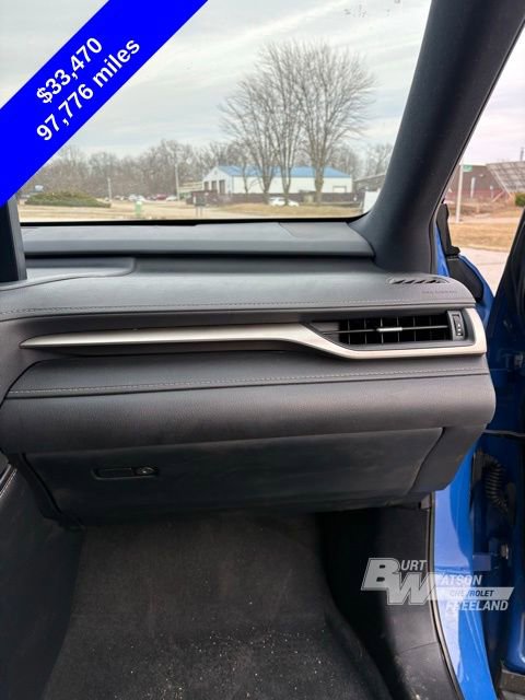 Used 2022 Lexus RX 350 F Sport w/ Accessory Package image 29