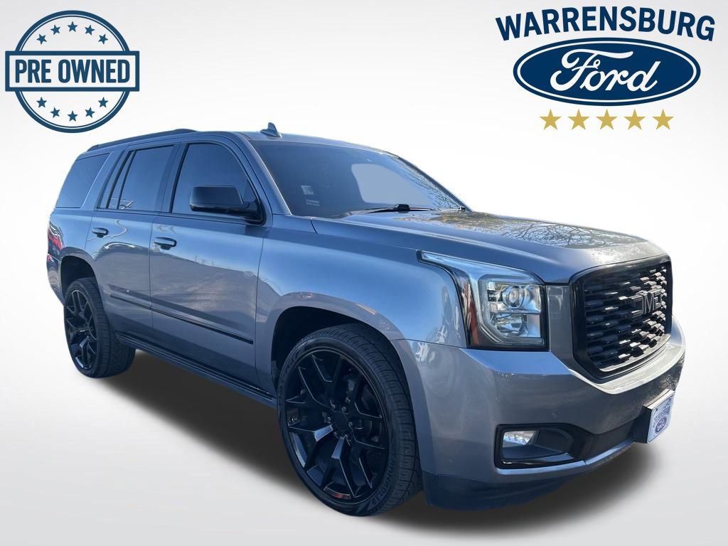 Used 2020 GMC Yukon Denali w/ Denali Ultimate Package