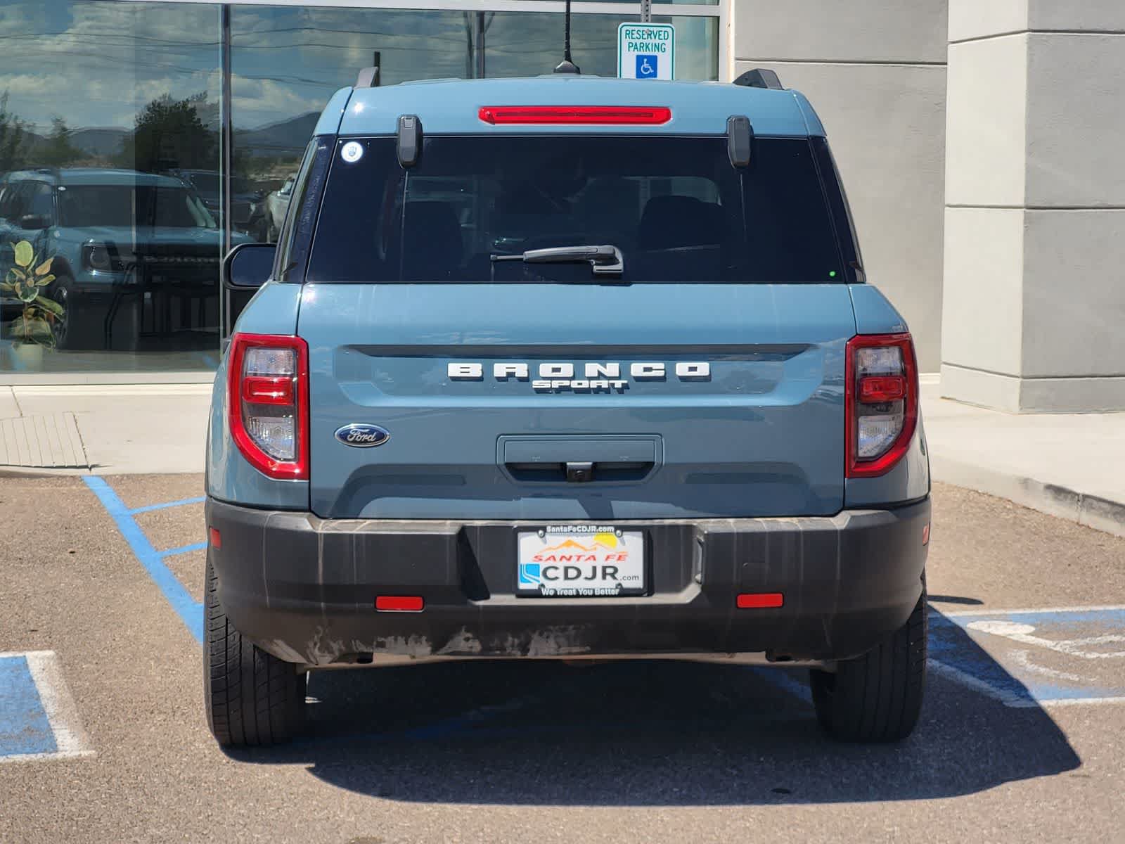 Used 2022 Ford Bronco Sport Big Bend AWD/4WD image 6