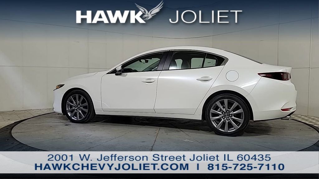 Used 2025 MAZDA MAZDA3 s image 5